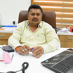 Mr. Vijayraj Jadeja