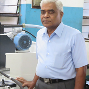 Mr. Kashinath Jagdale