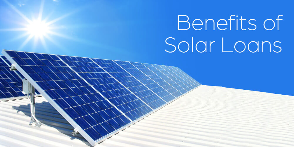 How beneficial are Rooftop Solar Panel Loans?