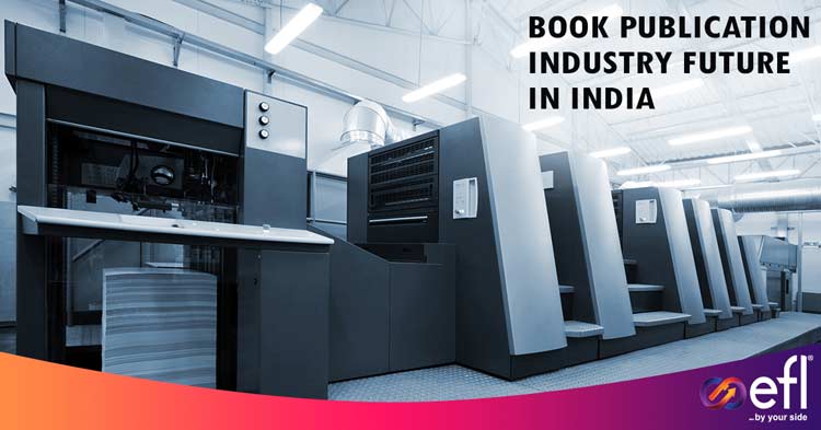 Offset Printing: Book publication industry future in India
