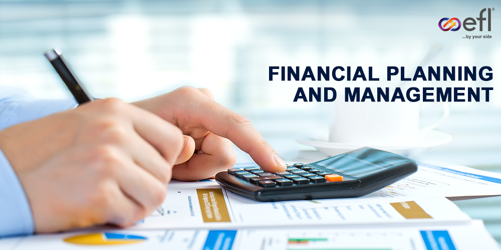 Financial Planning and Management