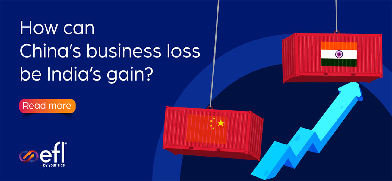 Business Financing: How China’s business loss can be India’s gain