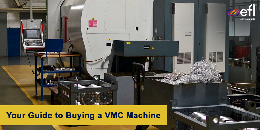 Your Guide to Buying a VMC Machine