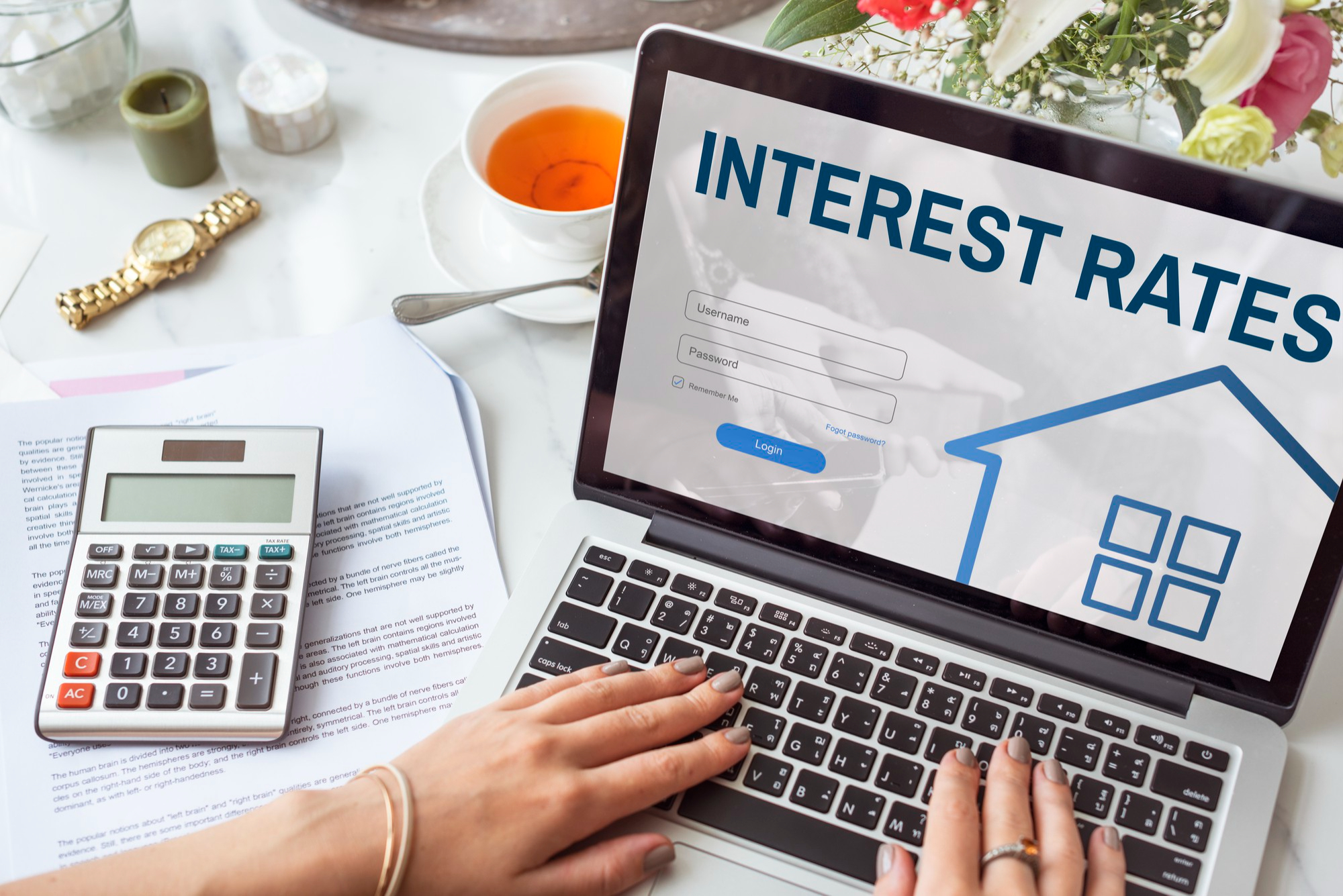 Loan Against Property: Factors Influencing Interest Rates