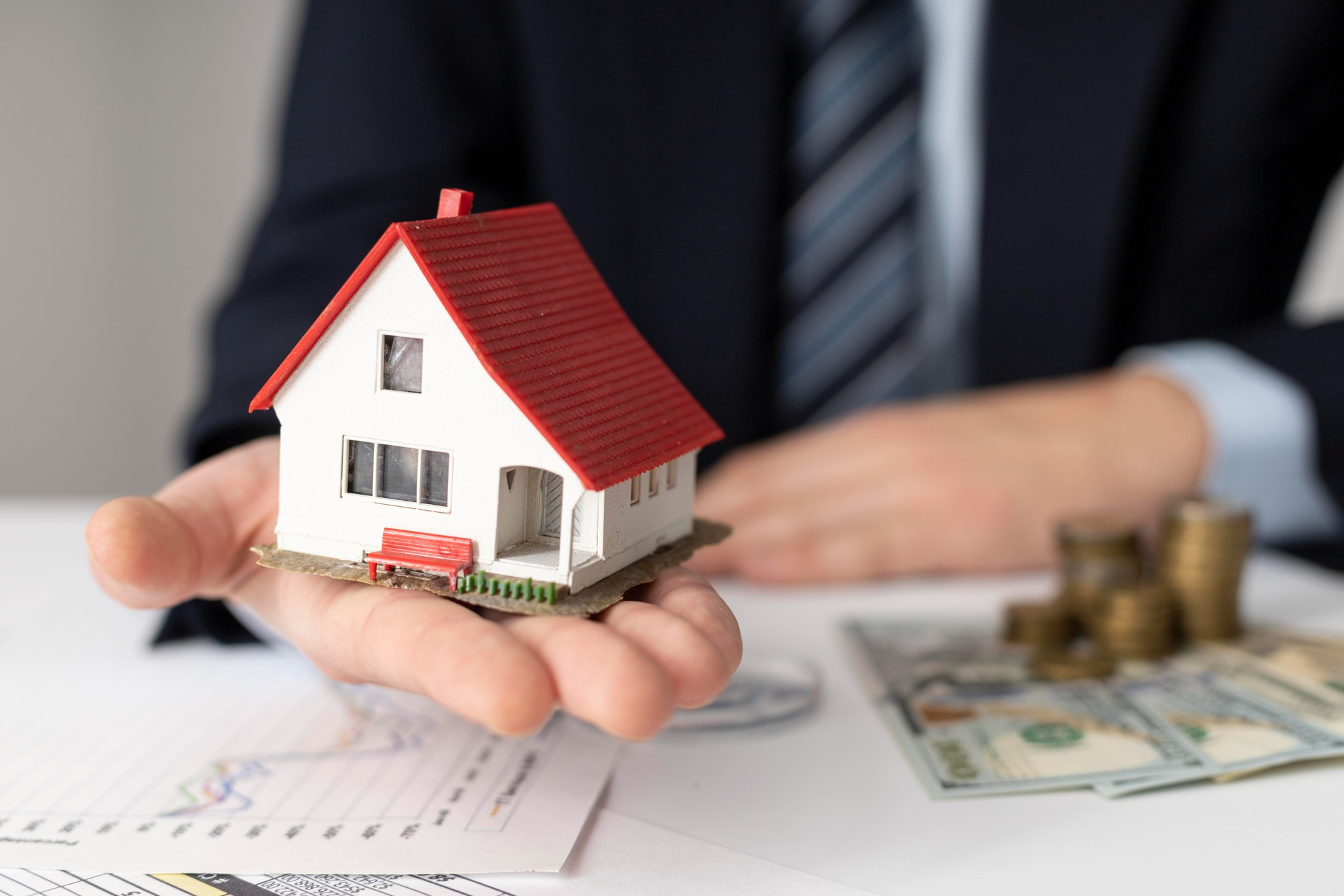 Navigating the Differences: Home Loans vs. Loans Against Property