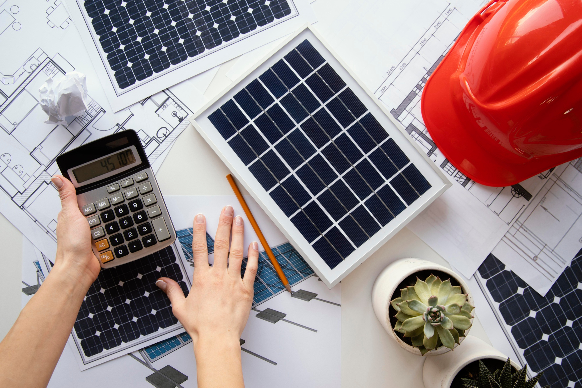 How much does Solar Panel Installation Cost in India 