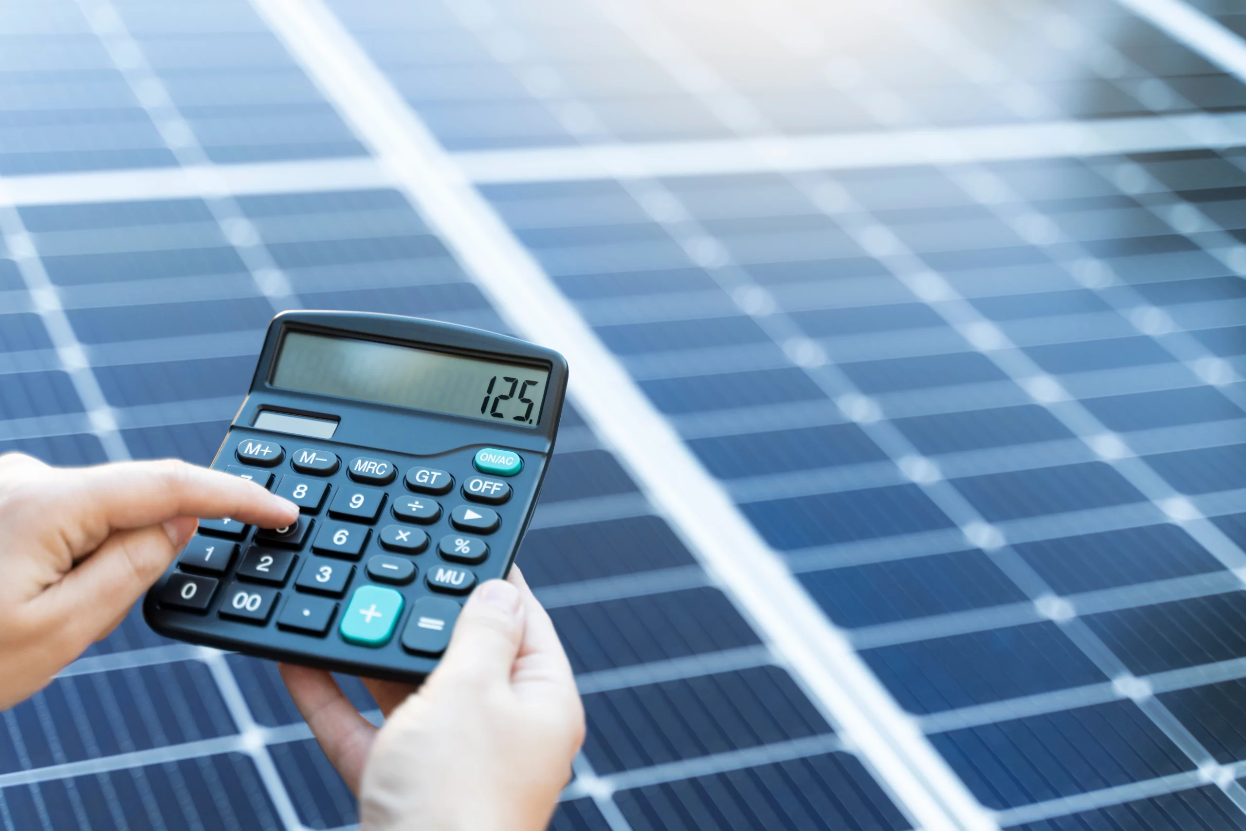 How much do solar panels cost in India?