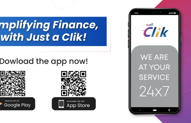 Revolutionising Financial Services: Introducing EFL Clik by Electronica Finance Limited 