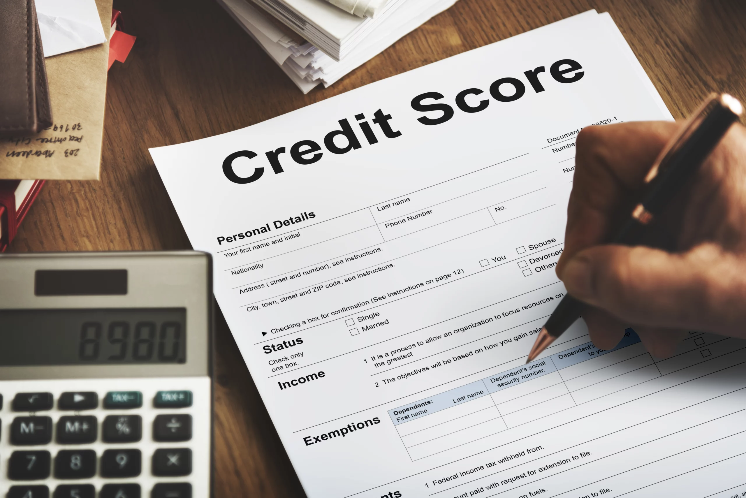 Can I Get a Loan Against Property with a Low CIBIL Score?
