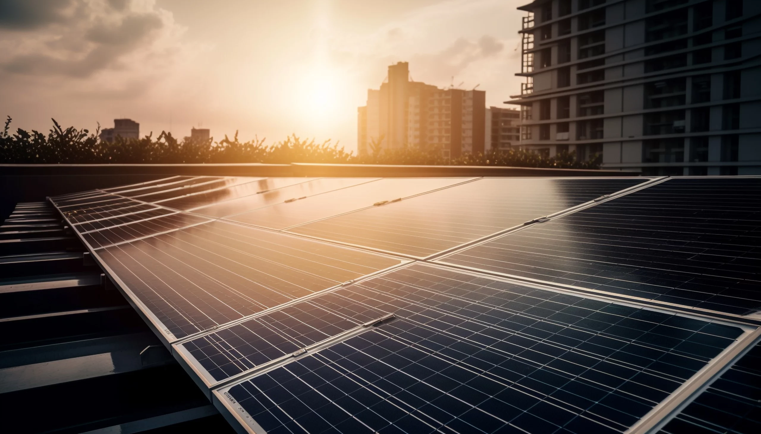 What is the Growth Rate of Rooftop Solar in India in 2024