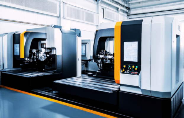 Five Reasons to Invest in a Horizontal Machining Centre for Your CNC Machine Shop 