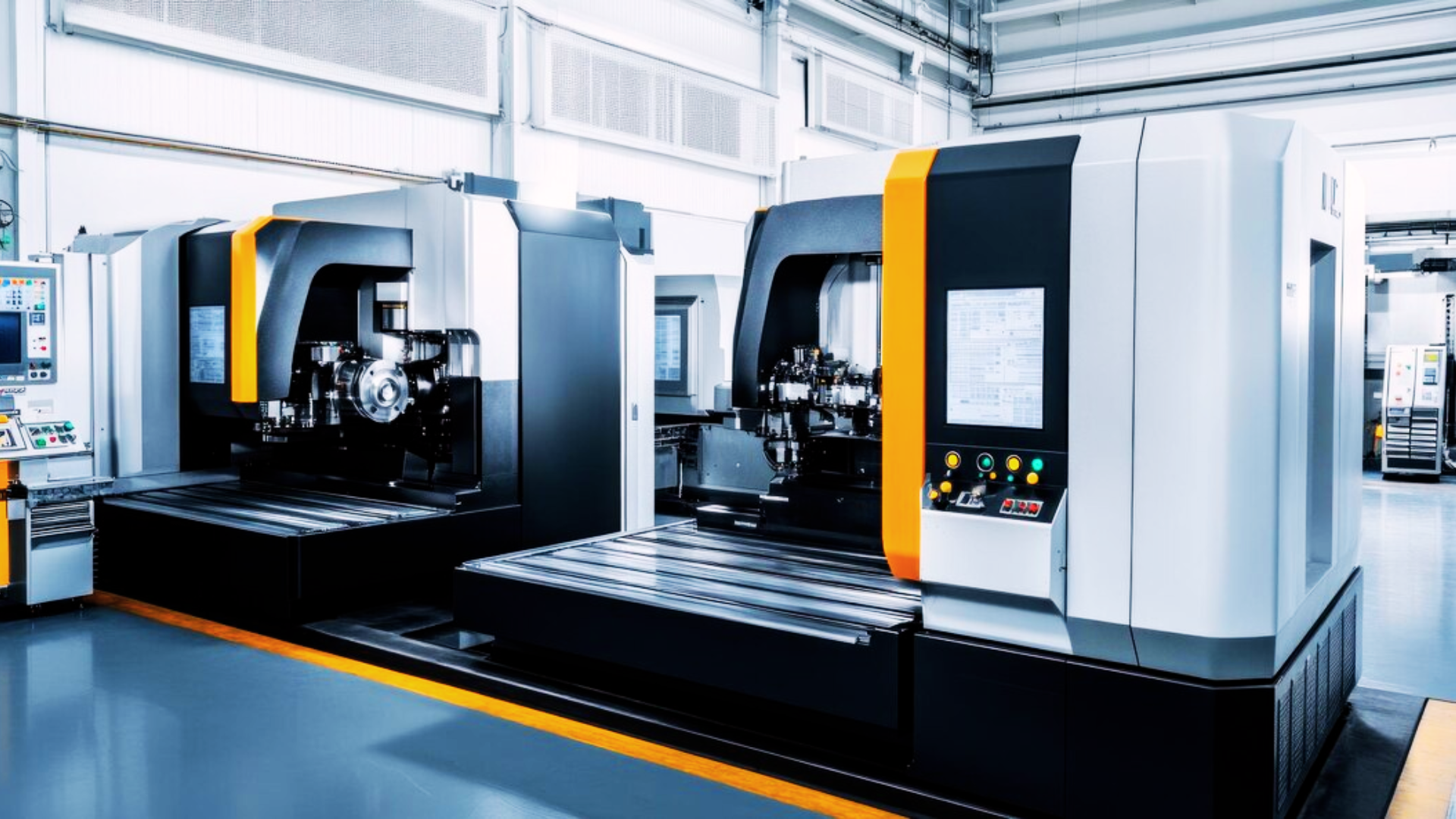 Five Reasons to Invest in a Horizontal Machining Centre for Your CNC Machine Shop 